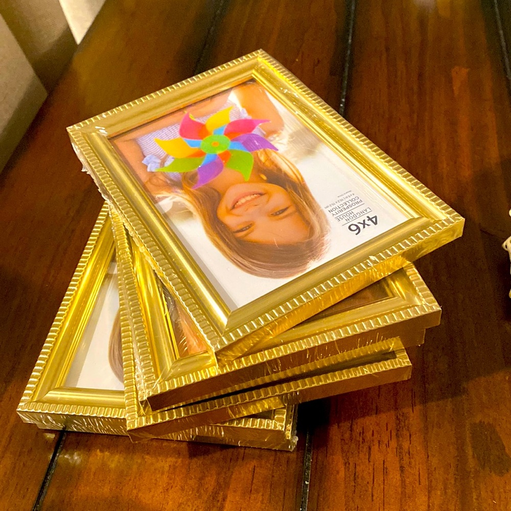 Paper frames